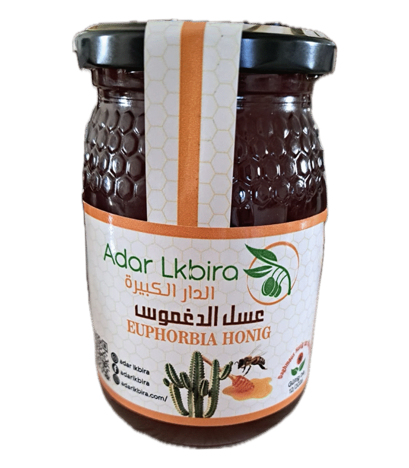 Euphorbia Honig 500g